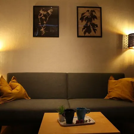 Atico Palco Apartment