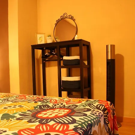 Apartment Atico Palco