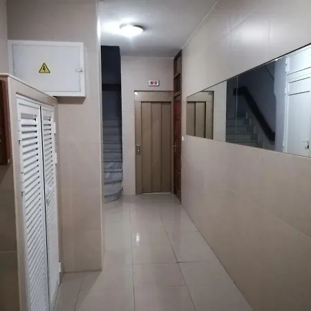 Apartamento Atico Palco