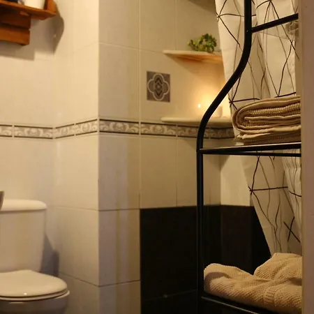 Atico Palco Apartamento *