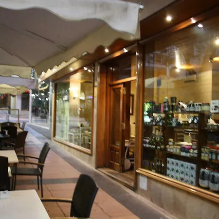 Apartamento Atico Palco *